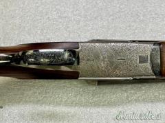USATO - DOPPIETTA BERNARDELLI ROMA 6 CAL.12 EM CM 68 ****/**