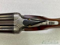 USATO - DOPPIETTA BERNARDELLI ROMA 6 CAL.12 EM CM 68 ****/**