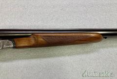 USATO - DOPPIETTA BERNARDELLI ROMA 6 CAL.12 EM CM 68 ****/**