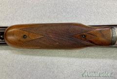 USATO - DOPPIETTA BERNARDELLI ROMA 6 CAL.12 EM CM 68 ****/**