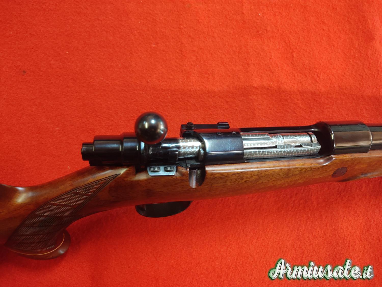 Dumoulin Herstal 98 .458 Winchester Magnum Dumoulin Herstal 98 .458 Winchester Magnum