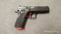 CZ | Ceska Zbrojovka SHADOW 2 TARGET 9x19mm Parabellum | Luger | NATO