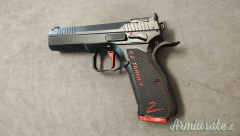 CZ | Ceska Zbrojovka SHADOW 2 TARGET 9x19mm Parabellum | Luger | NATO