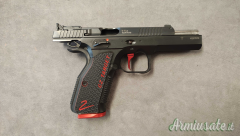 CZ | Ceska Zbrojovka SHADOW 2 TARGET 9x19mm Parabellum | Luger | NATO