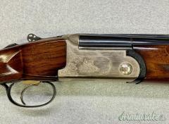 USATO - SOVRAPPOSTO BIFFOLI MECCANICA FAIR CAL.12 CANNE CM 61 MC