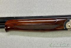 USATO - SOVRAPPOSTO BIFFOLI MECCANICA FAIR CAL.12 CANNE CM 61 MC