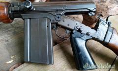 CARABINA FN FAL ROMAT MODELLO ISRAELIANO