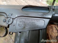 CARABINA FN FAL ROMAT MODELLO ISRAELIANO