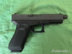 Glock 17 fto 9x21mm IMI