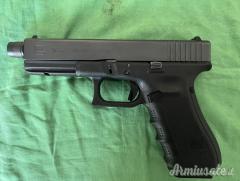 Glock 17 fto 9x21mm IMI