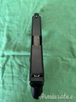 Glock 17 fto 9x21mm IMI