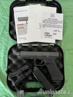 Glock 17 fto 9x21mm IMI