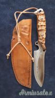 Buchcraft...coltello da bosco e da escursione....