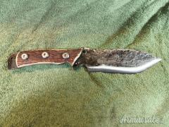 Buchcraft...coltello da bosco e da escursione....