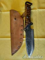 Buchcraft...coltello da bosco e da escursione....