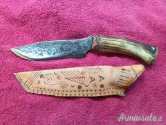 Buchcraft...coltello da bosco e da escursione....