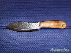 Buchcraft...coltello da bosco e da escursione....