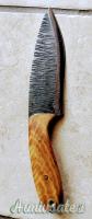 Buchcraft...coltello da bosco e da escursione....