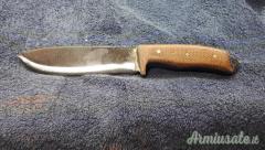 Buchcraft...coltello da bosco e da escursione....