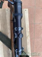 SWAROVSKI HABICHT 1,25-6X24 TUBO 30