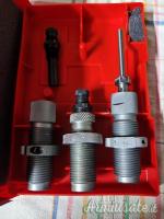 Hornady .40 S&W / 10mm Auto | Full Lenght Dies Set #546533