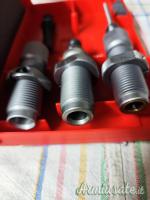 Hornady .40 S&W / 10mm Auto | Full Lenght Dies Set #546533
