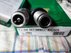 Rcbs Full lenght die set 8mm x 57 Mauser codice 15901