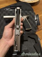Arsenal Ergal Pro 9x21mm IMI