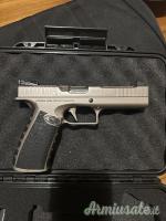 Arsenal Ergal Pro 9x21mm IMI
