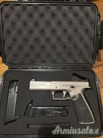 Arsenal Ergal Pro 9x21mm IMI