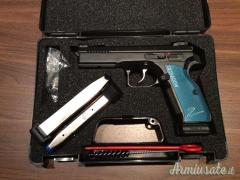 CZ | Ceska Zbrojovka Shadow 2 9x21mm IMI