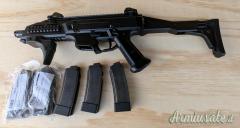 CZ | Ceska Zbrojovka Scorpion Evo3 S1  9x21mm IMI