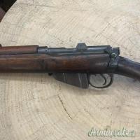 Enfield MK 3 con baionetta