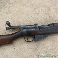 Enfield MK 3 con baionetta