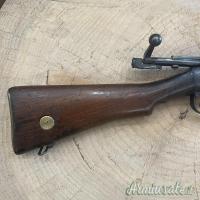 Enfield MK 3 con baionetta