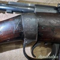 Enfield MK 3 con baionetta