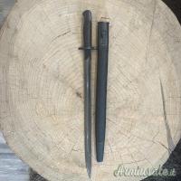 Enfield MK 3 con baionetta