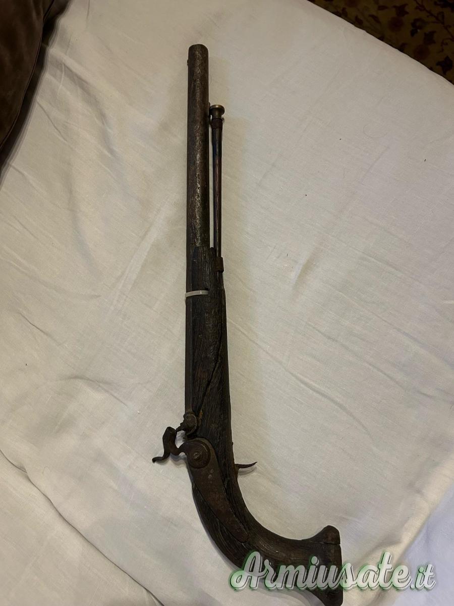 Pistolone da brigante Pistolone da brigante