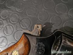 Revolver Smith & wesson .38 Special mod 12-2  |  9x29mmR
