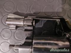 Revolver Smith & wesson .38 Special mod 12-2  |  9x29mmR