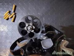 Revolver Smith & wesson .38 Special mod 12-2  |  9x29mmR