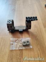Monta Audere Cantilever diametro 34mm