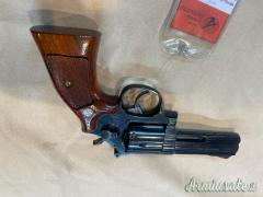 S&W 586 .357 Magnum  |  9x31mmR  | .353 Casull