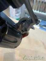 S&W 586 .357 Magnum  |  9x31mmR  | .353 Casull