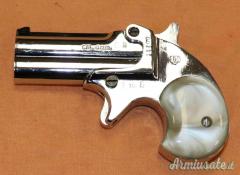 Pistola IGI Derringer Cal. 6 mm Flobert