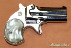 Pistola IGI Derringer Cal. 6 mm Flobert