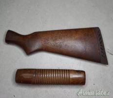 ** CERCO ** calcio in legno per Mossberg Maverick 88