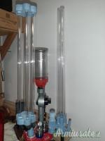 Alimentatore bossoli pressa progressiva lee