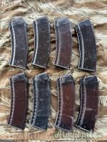Caricatori AK74 plum e neri 5.45 Bakelite izmash