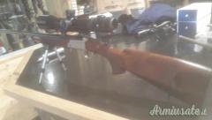 Merkel K1 .270 Weatherby Magnum